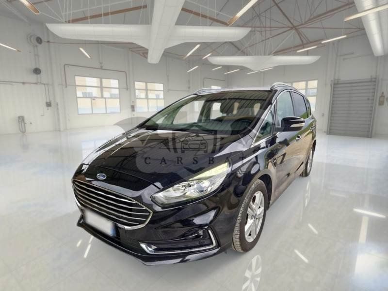 Ford S-Max 2.0 EcoBlue Titanium 2021