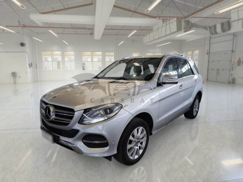 Mercedes-Benz GLE 250d Executive 2017