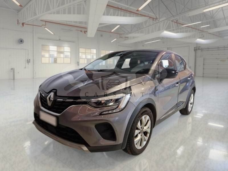 Renault Captur / QM3 1.5 DCI Business 2021