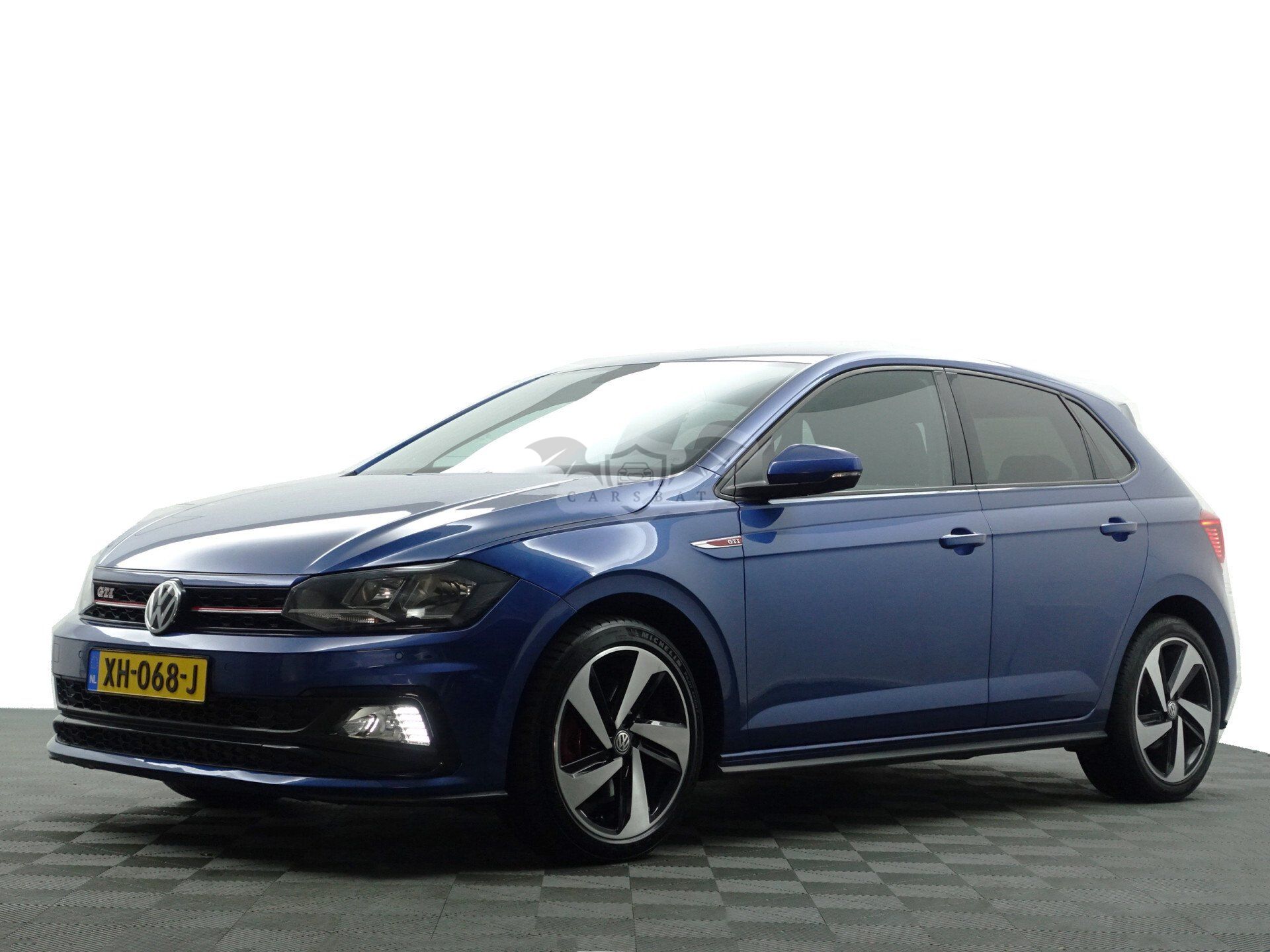 Volkswagen Polo GTI 2.0 TSI Sport 2019