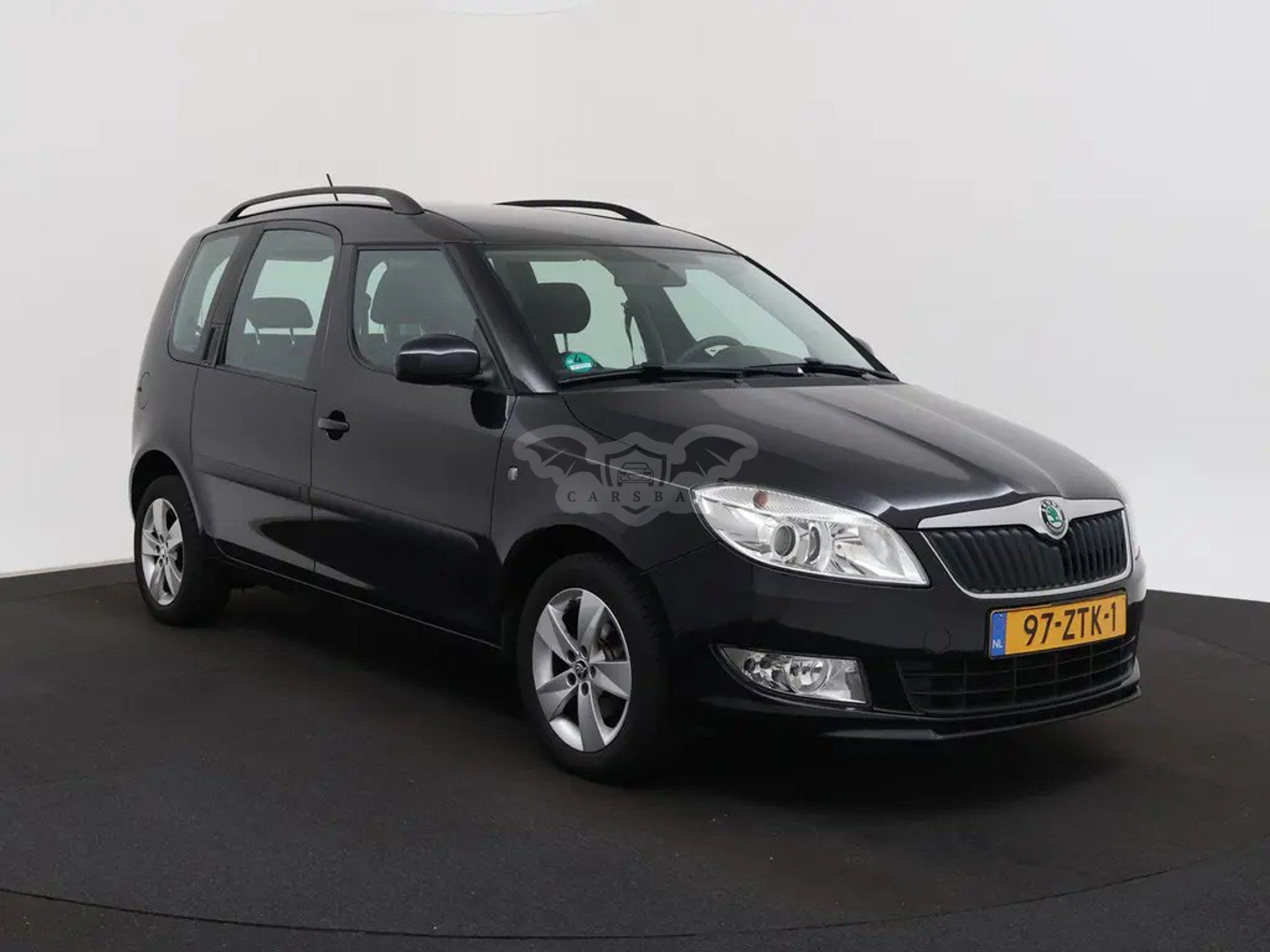 Skoda Roomster 1.2 TSI Ambition 2012
