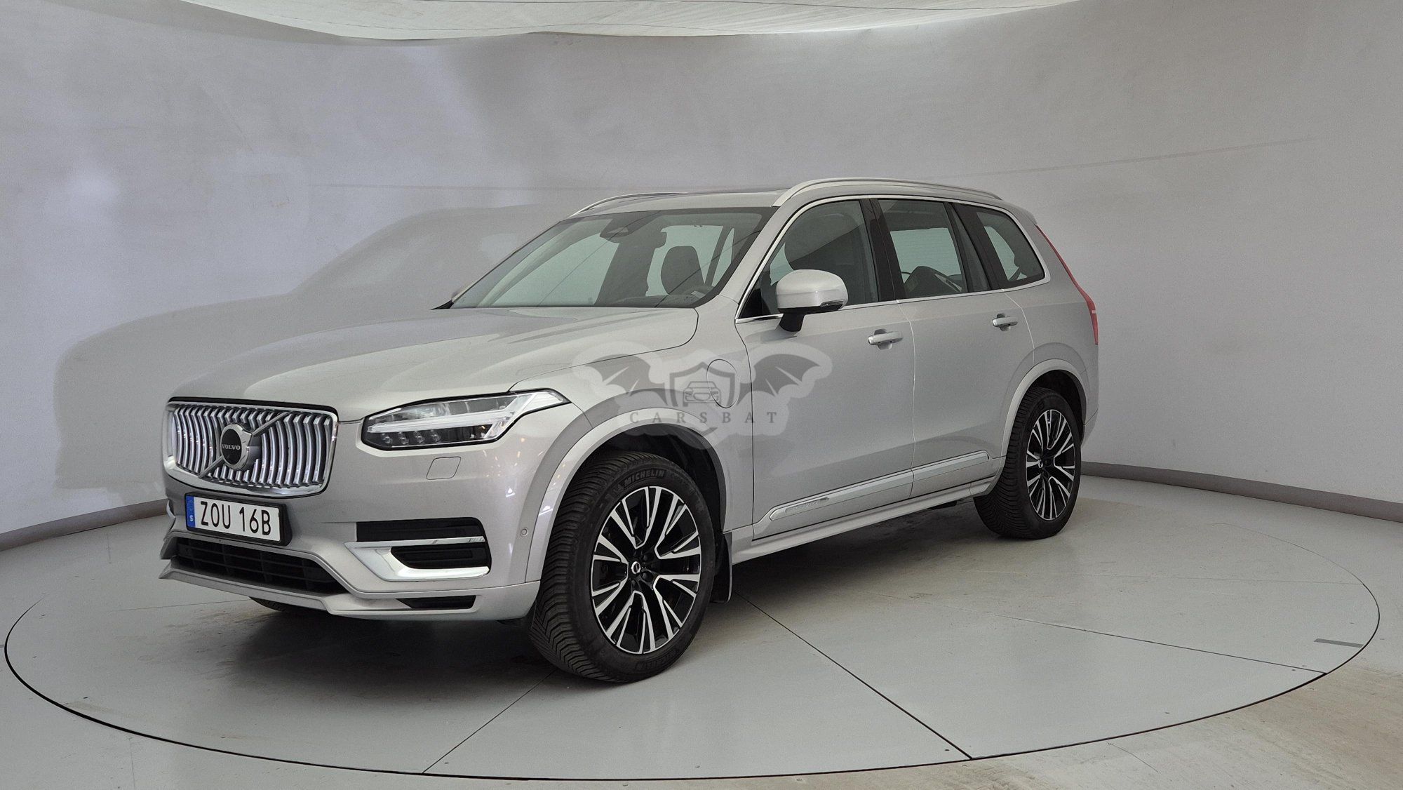 Volvo XC90 T8 Ultimate Bright 2023