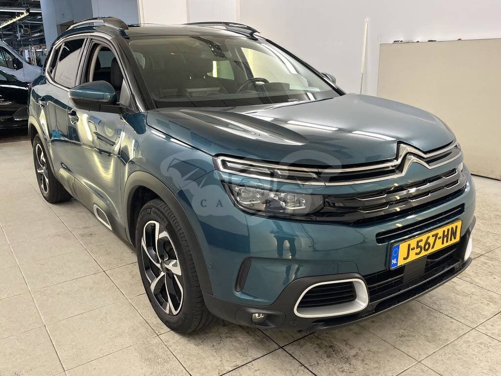 Citroën C5 Aircross 1.5 HDI Business Plus 2020