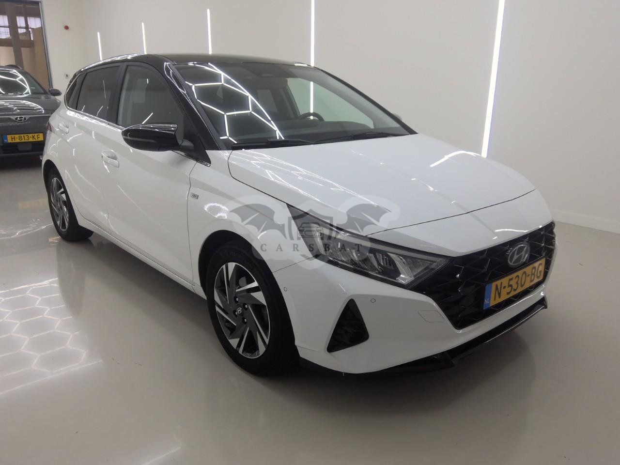 Hyundai i20 1.0 T-GDI Premium 2021