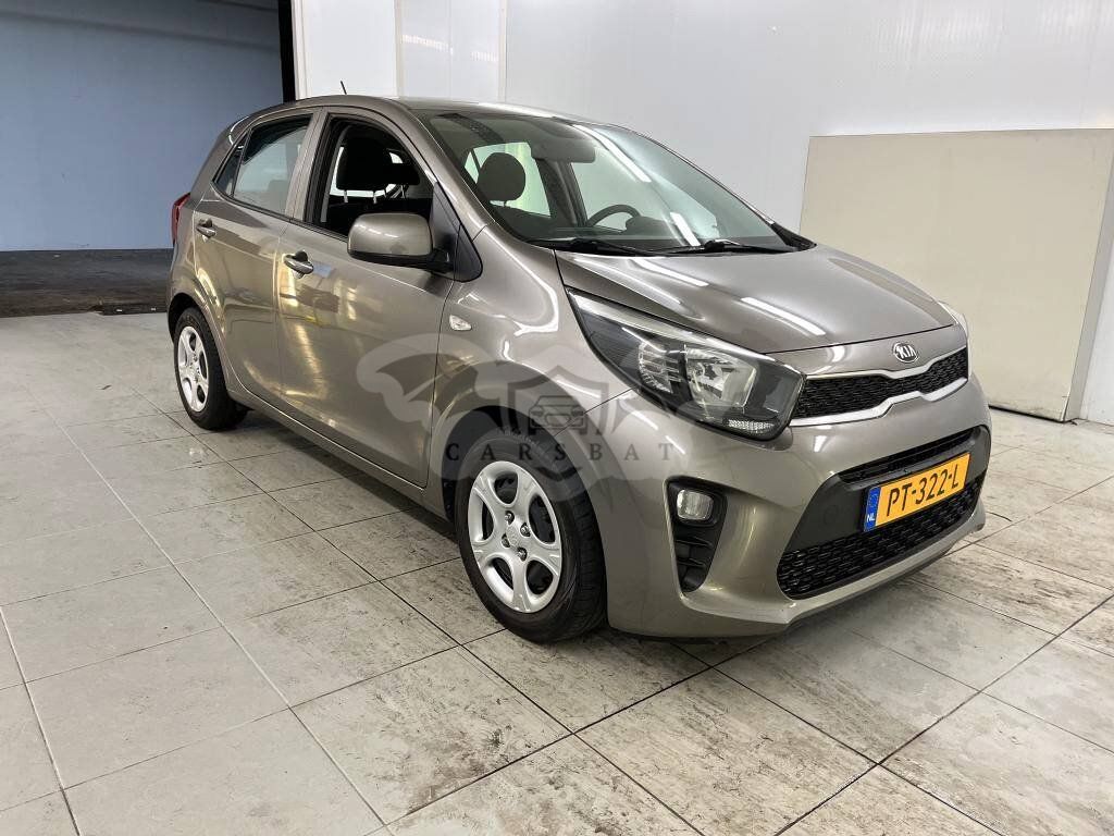 Kia Picanto (Morning) 1.0 EconomyPlusLine 2017
