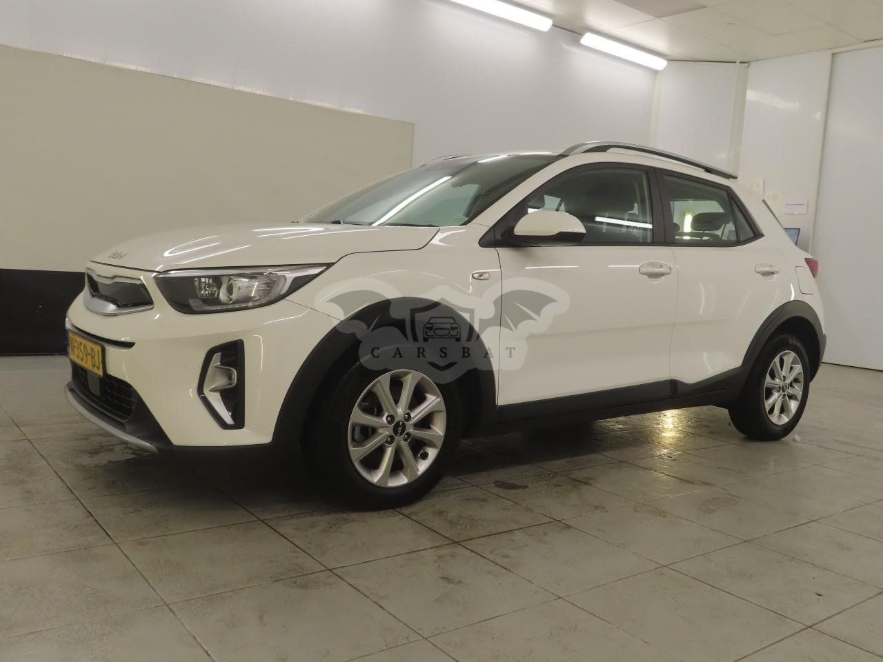 Kia Stonic 1.0 T-GDI DynamicLine 2021