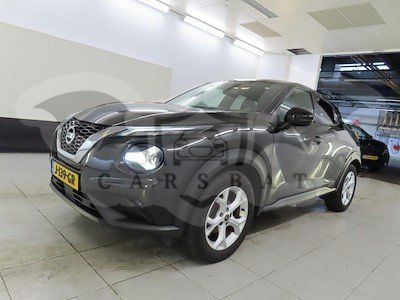 Nissan Juke N-connecta 2020