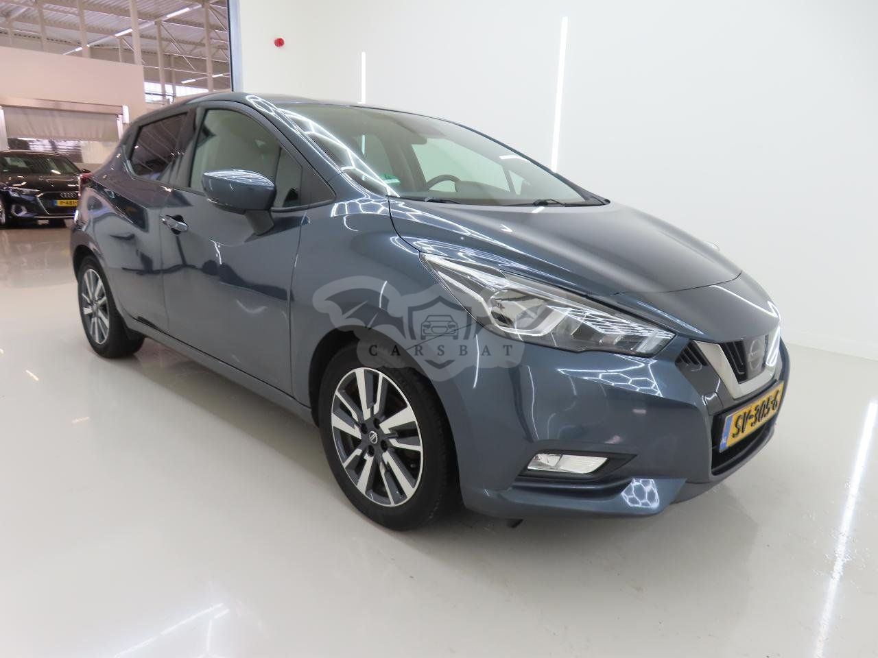 Nissan Micra (March) 0.9 N-connecta 2018