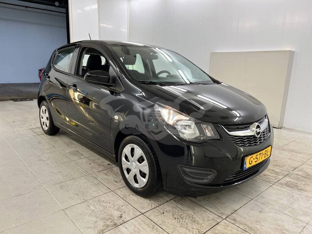 Opel Karl 1.0 Edition 2019