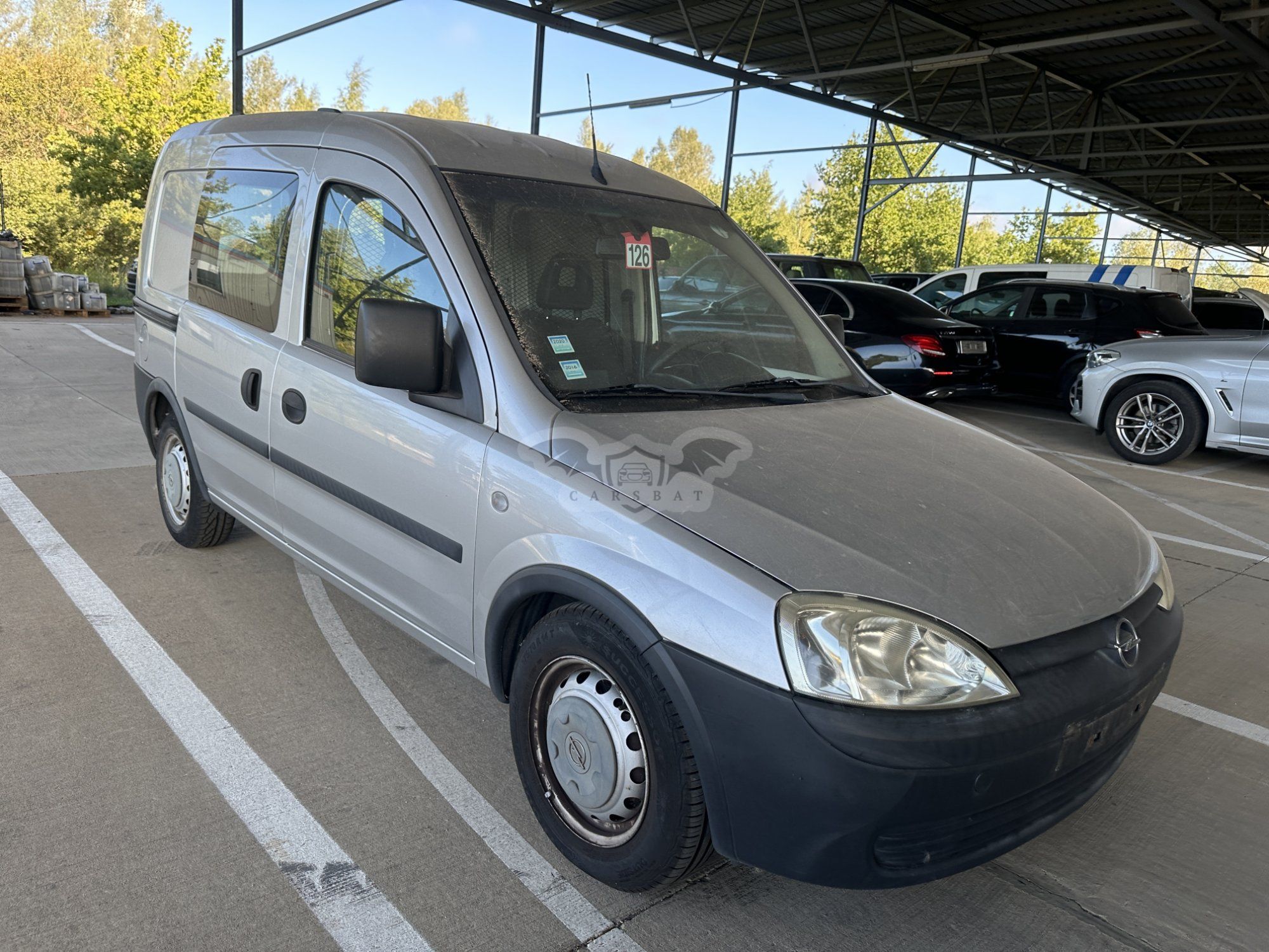 Opel Combo Cargo 1.3 CDTI Comfort 2006
