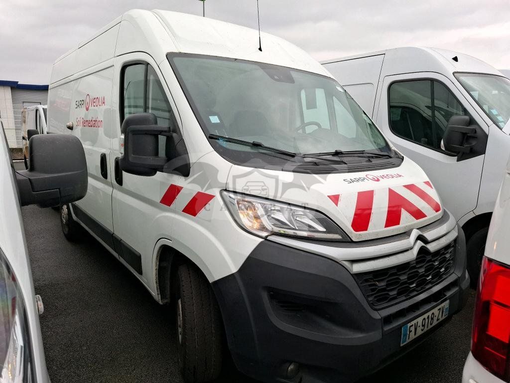 Citroën Jumper L2H2 2.2 HDI Driver 2020