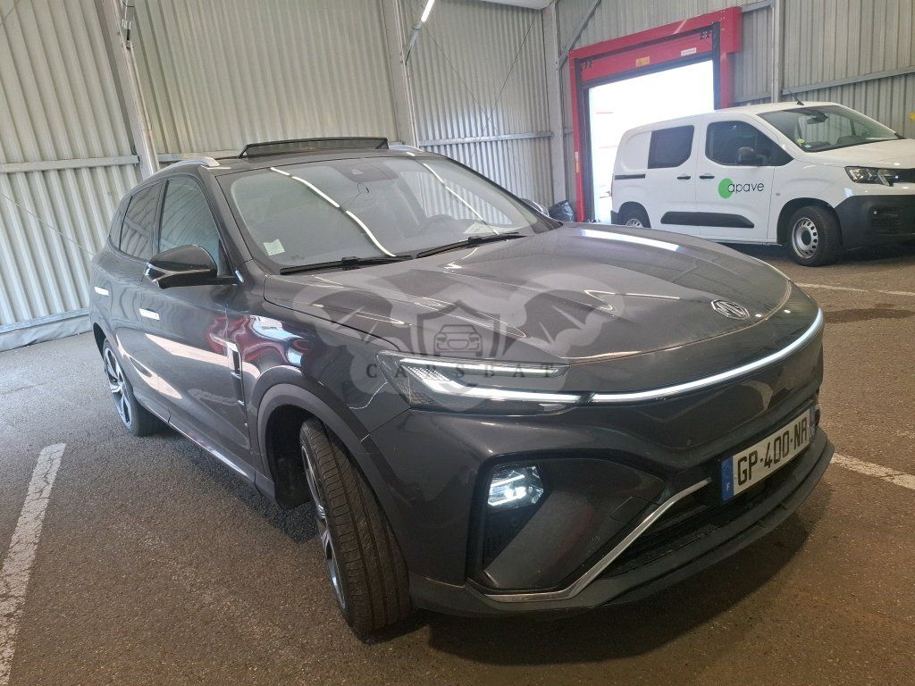 MG Marvel R 70 kWh Luxury 2023