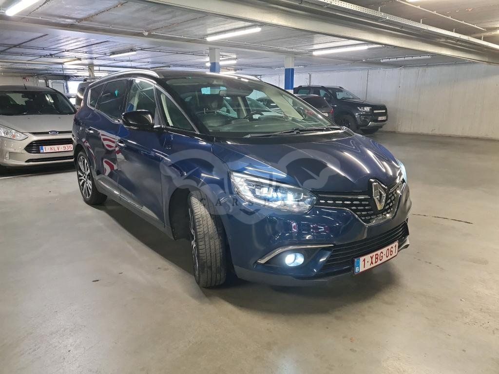 Renault Scenic Grand 1.3 TCe Initiale Paris 2019