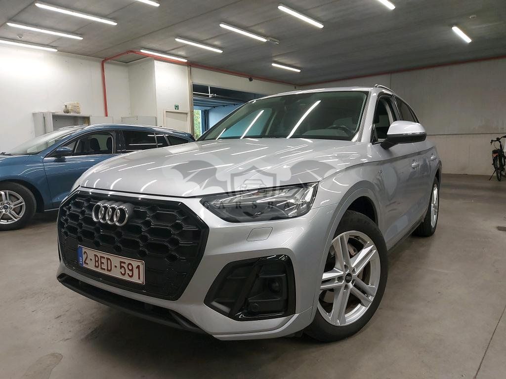Audi Q5 30 TDI S Line 2021