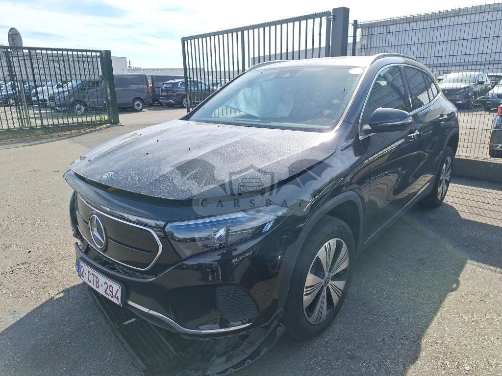 Mercedes-Benz EQA 250 Luxury 2022