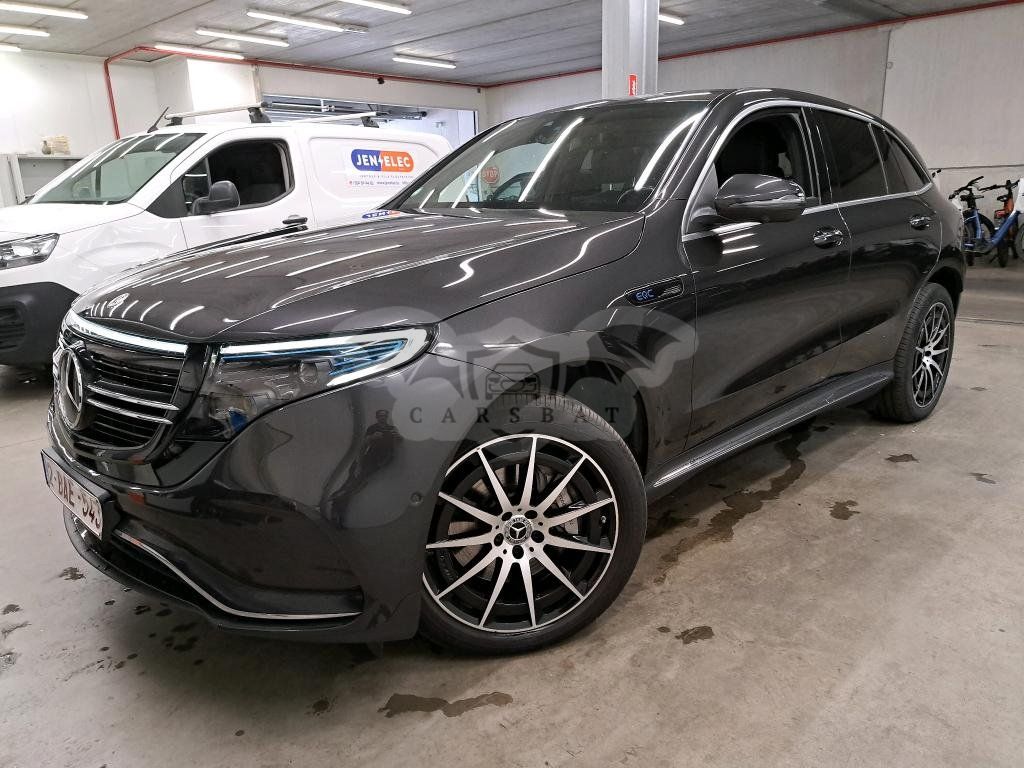 Mercedes-Benz EQC 400 2021