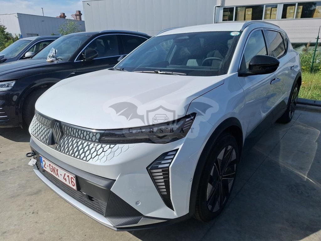 Renault Scenic Techno 2025