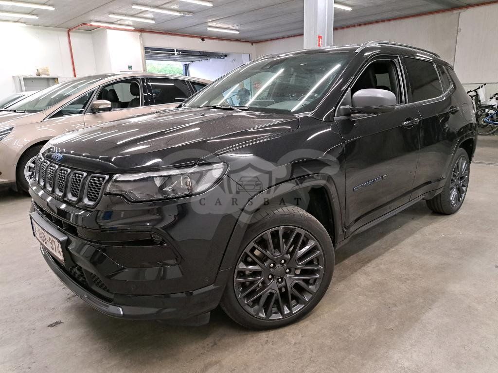 Jeep Compass 1.3 80th Anniversary 2021
