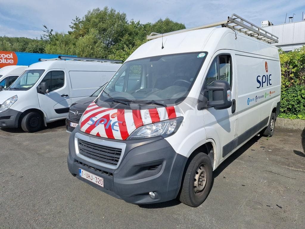 Peugeot Boxer L3H2 2.0 HDI Premium 2018