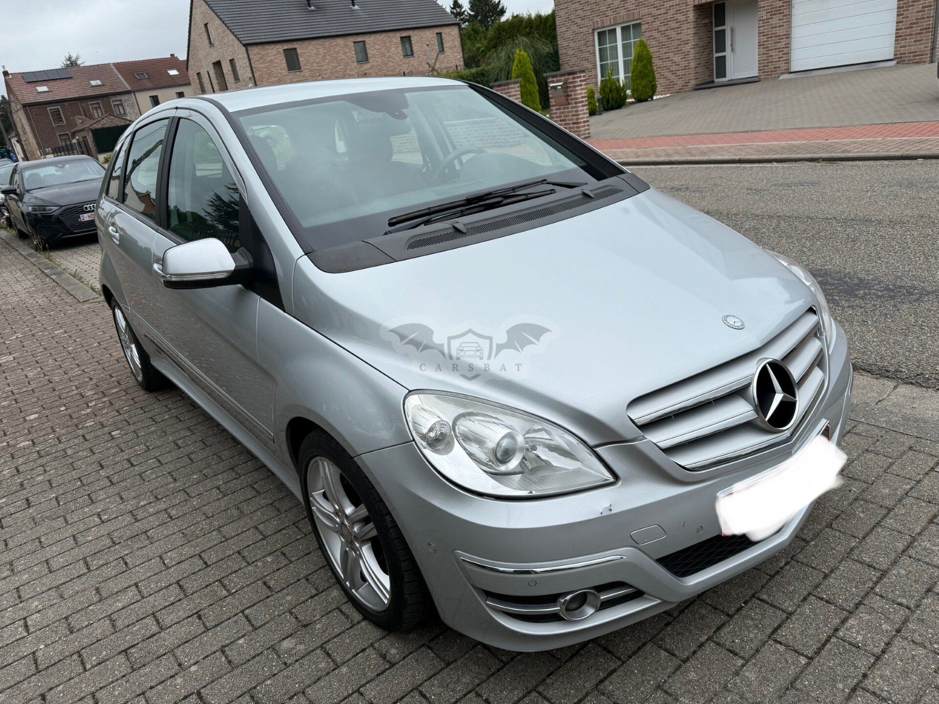 Mercedes-Benz B 180 CDI 2010