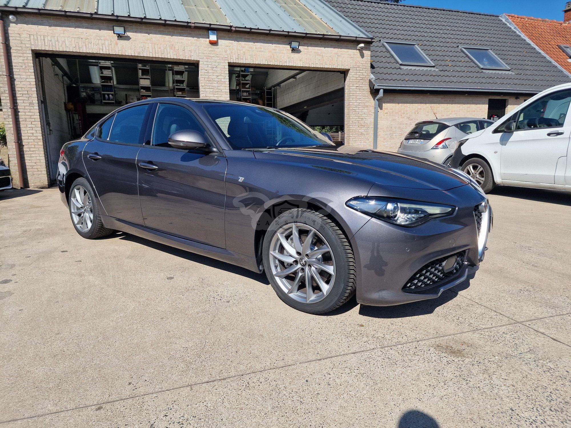 Alfa Romeo Giulia 2.0 TI 2023