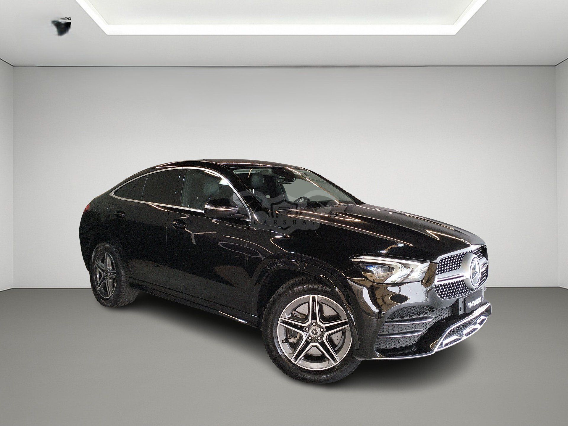 Mercedes-Benz GLE Coupé 400d Premium 2021