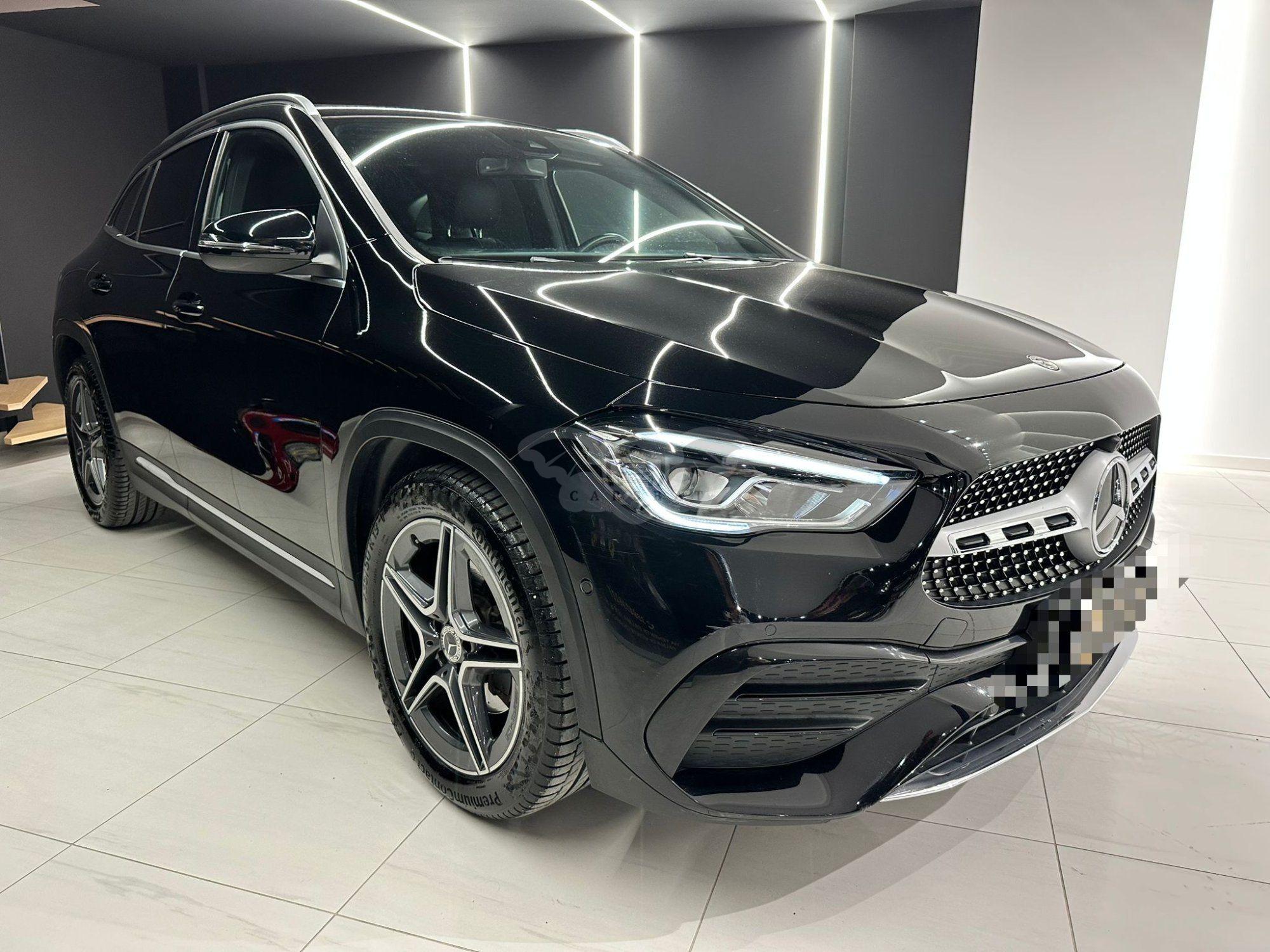 Mercedes-Benz GLA 200d Premium 2020