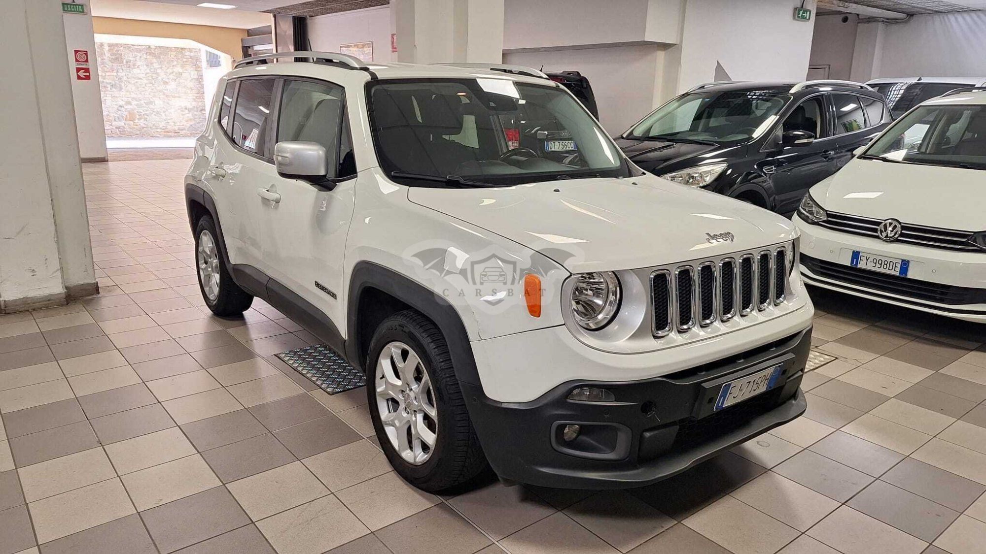 Jeep Renegade 1.6 MultiJet Limited 2017