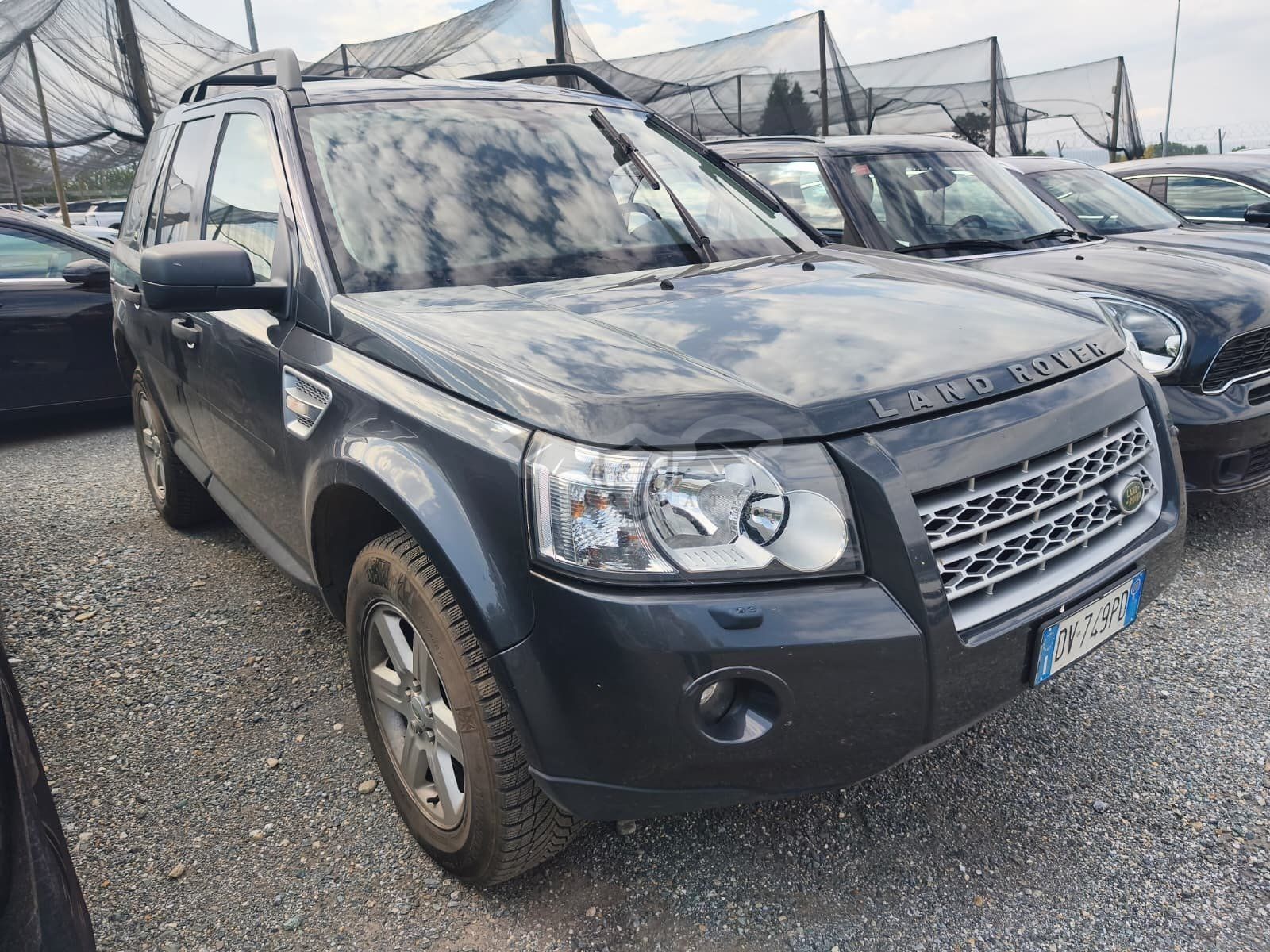 Land Rover Freelander 2.2 TD4 SE 2009
