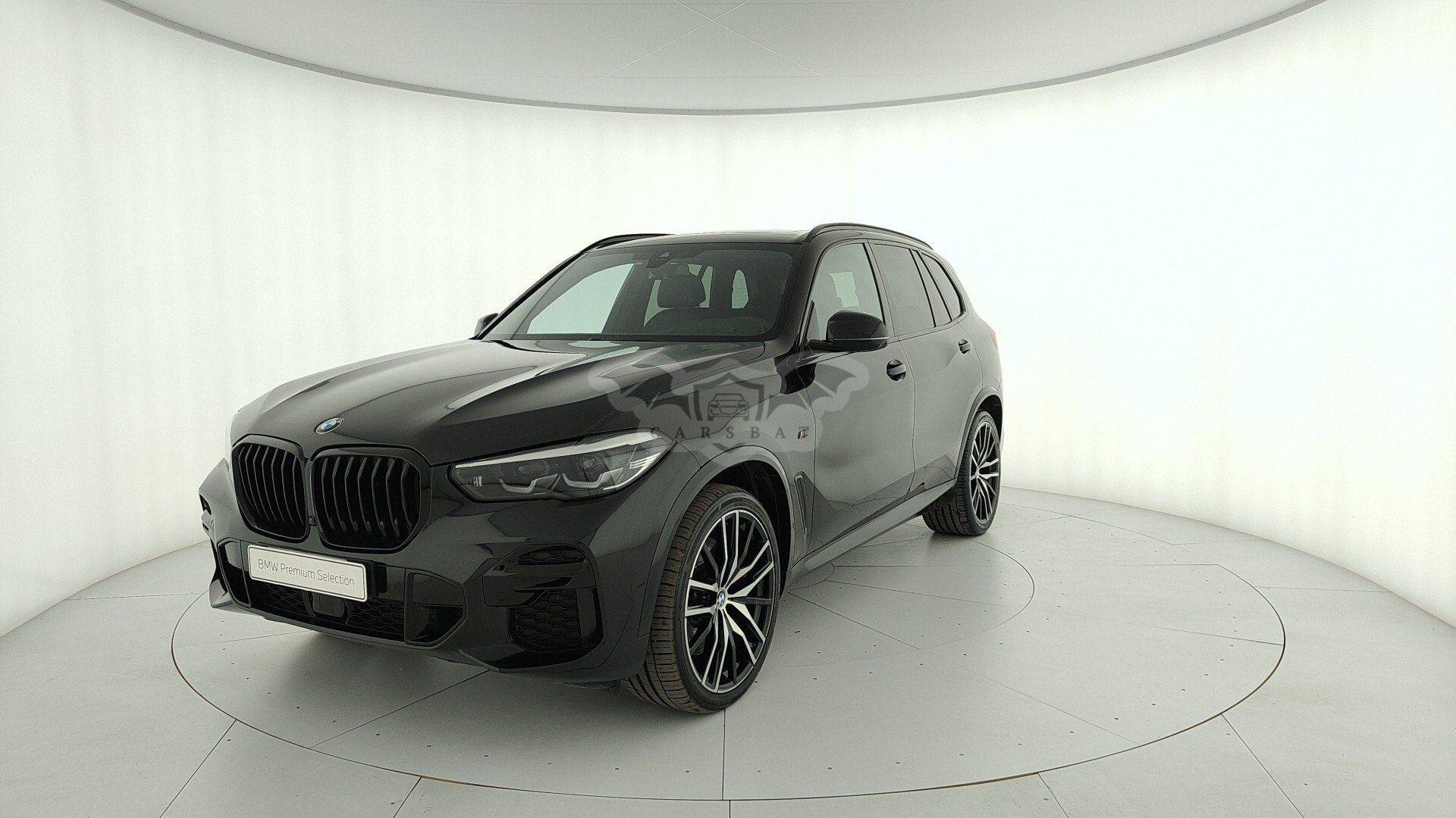BMW X5 40d M Sport 2023