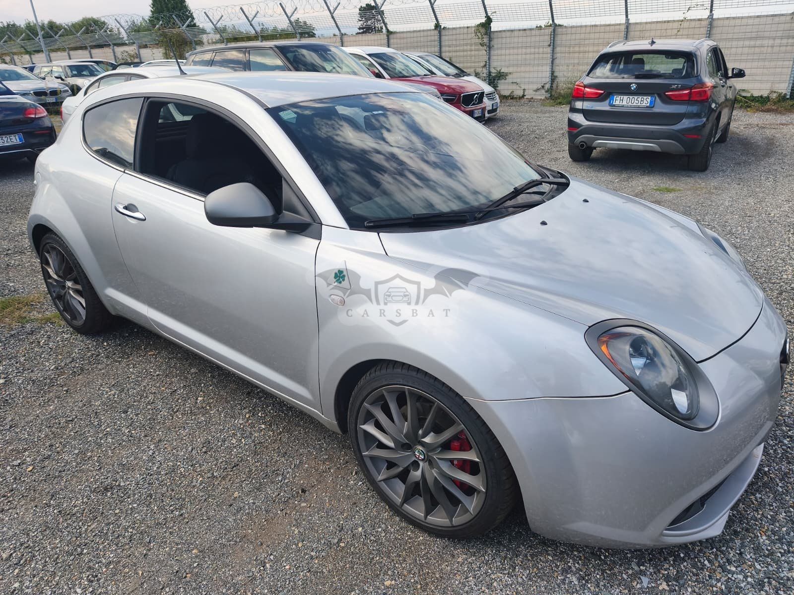Alfa Romeo Mito 1.4 TB 2011