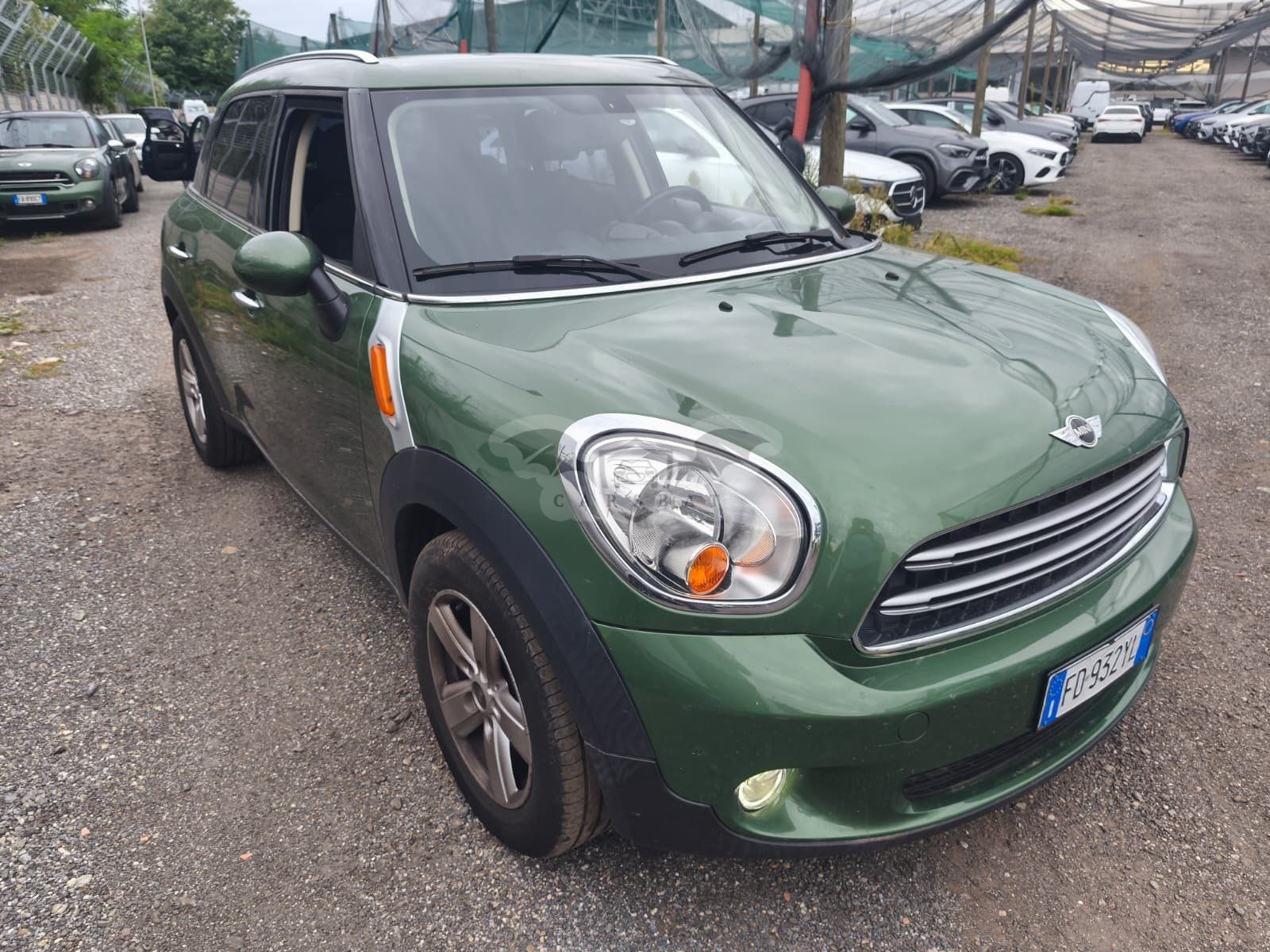 Mini Countryman Cooper D 1.6 2016