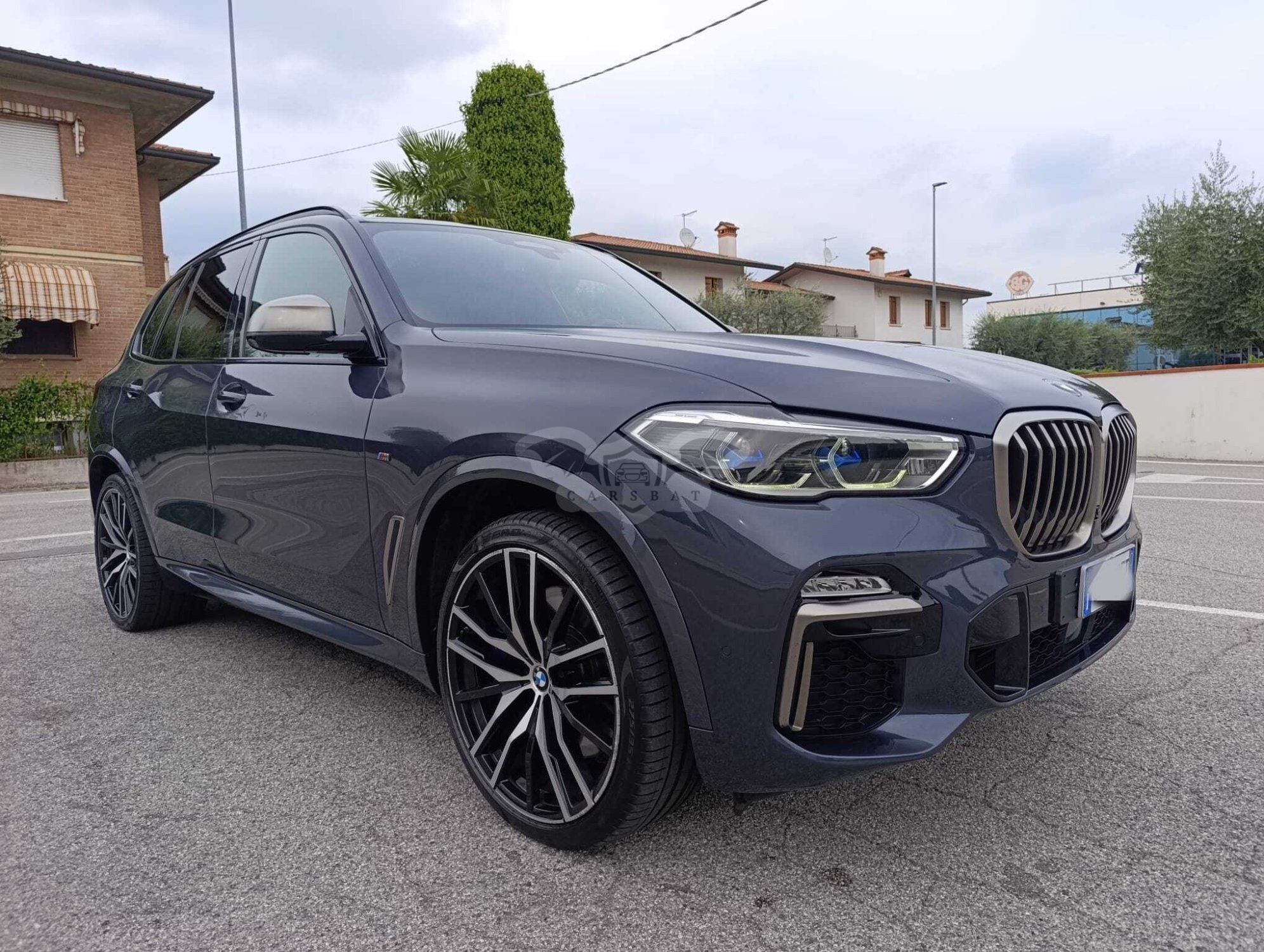 BMW X5 M 50d 2021
