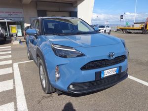 Toyota Yaris Cross 1.5i Business 2022