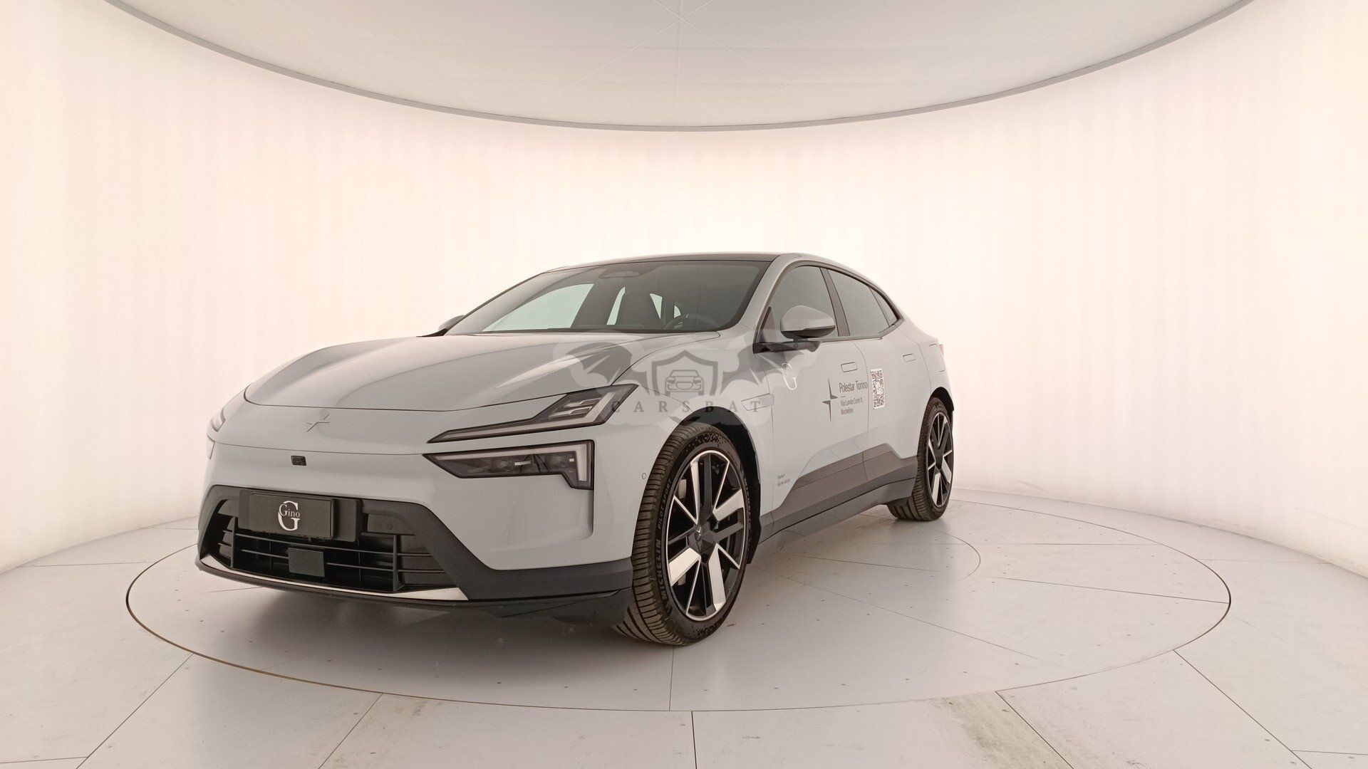 Polestar 4 94 kWh 2024