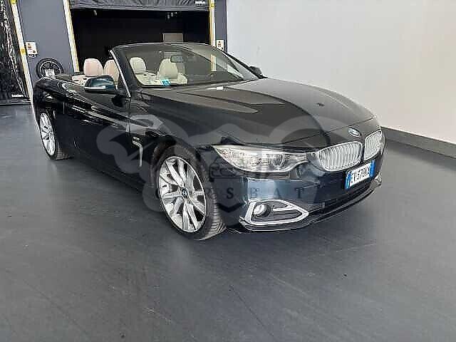 BMW 4 Series 420d 2014