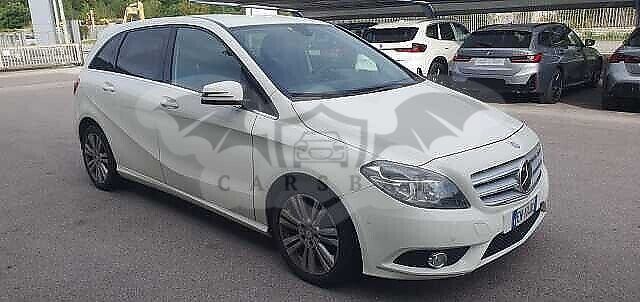 Mercedes-Benz B 180 Executive 2012