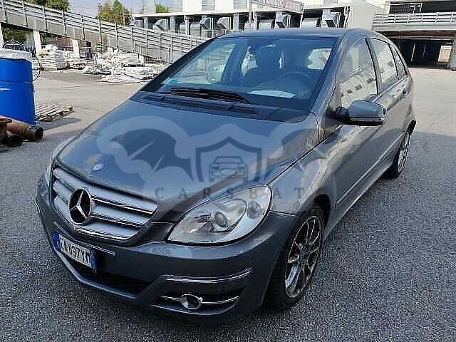 Mercedes-Benz B 180 CDI 2010