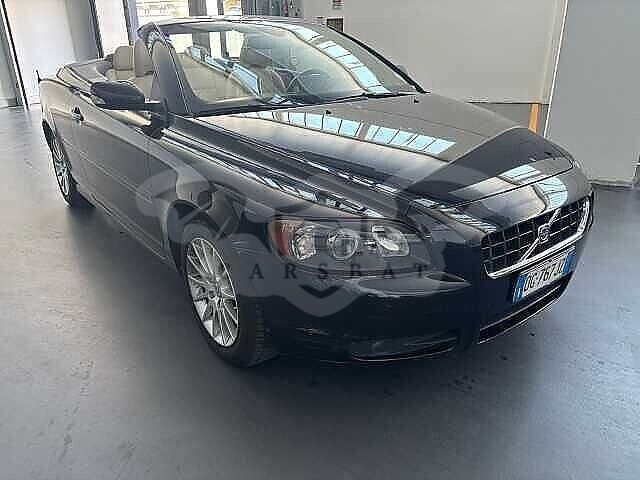 Volvo C70 D5 Momentum 2007