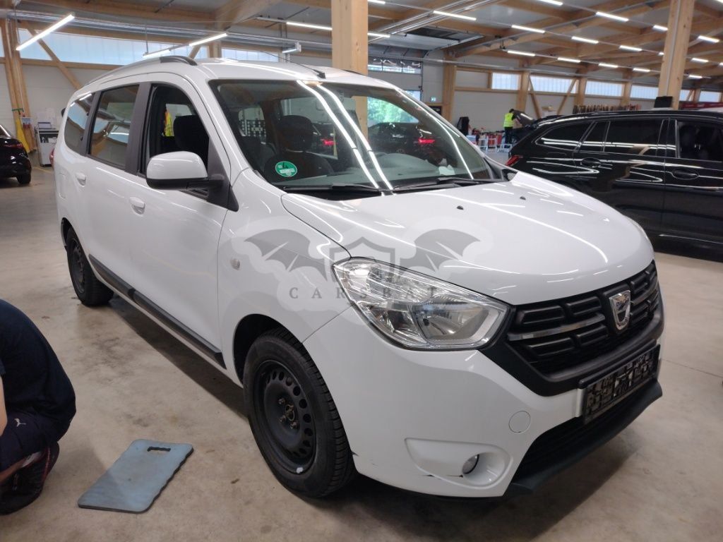 Dacia Lodgy Laureate 2017
