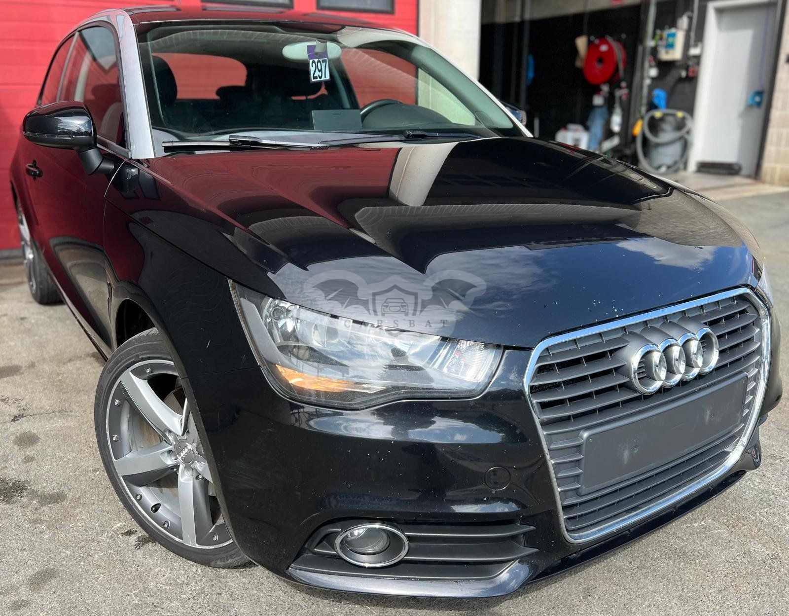 Audi A1 1.6 TDI Ambition 2010