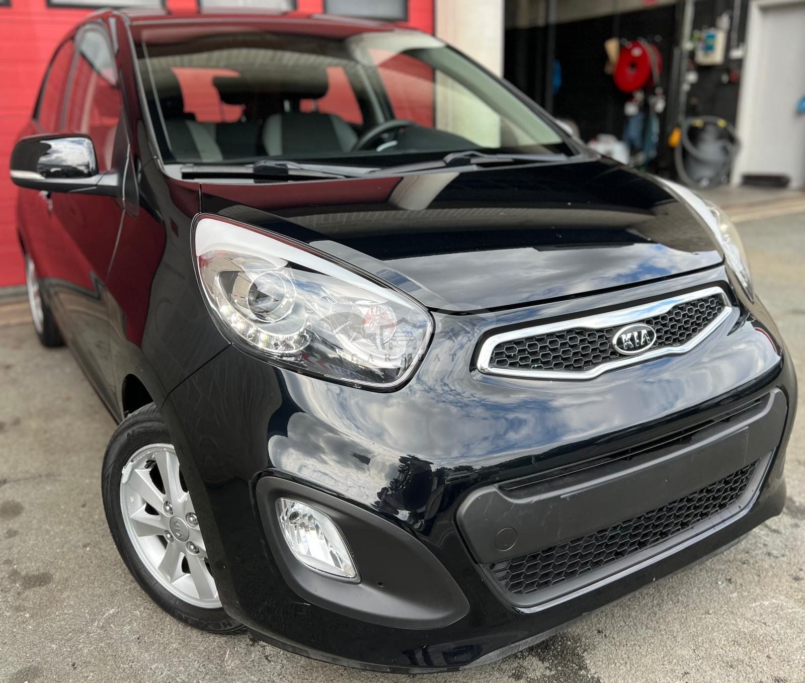 Kia Picanto (Morning) 1.2 ISG Fusion 2012