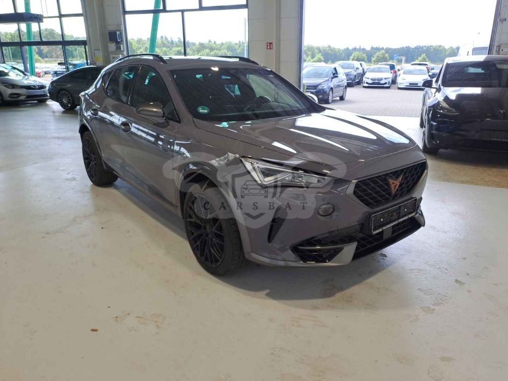 Cupra Formentor VZ 2022