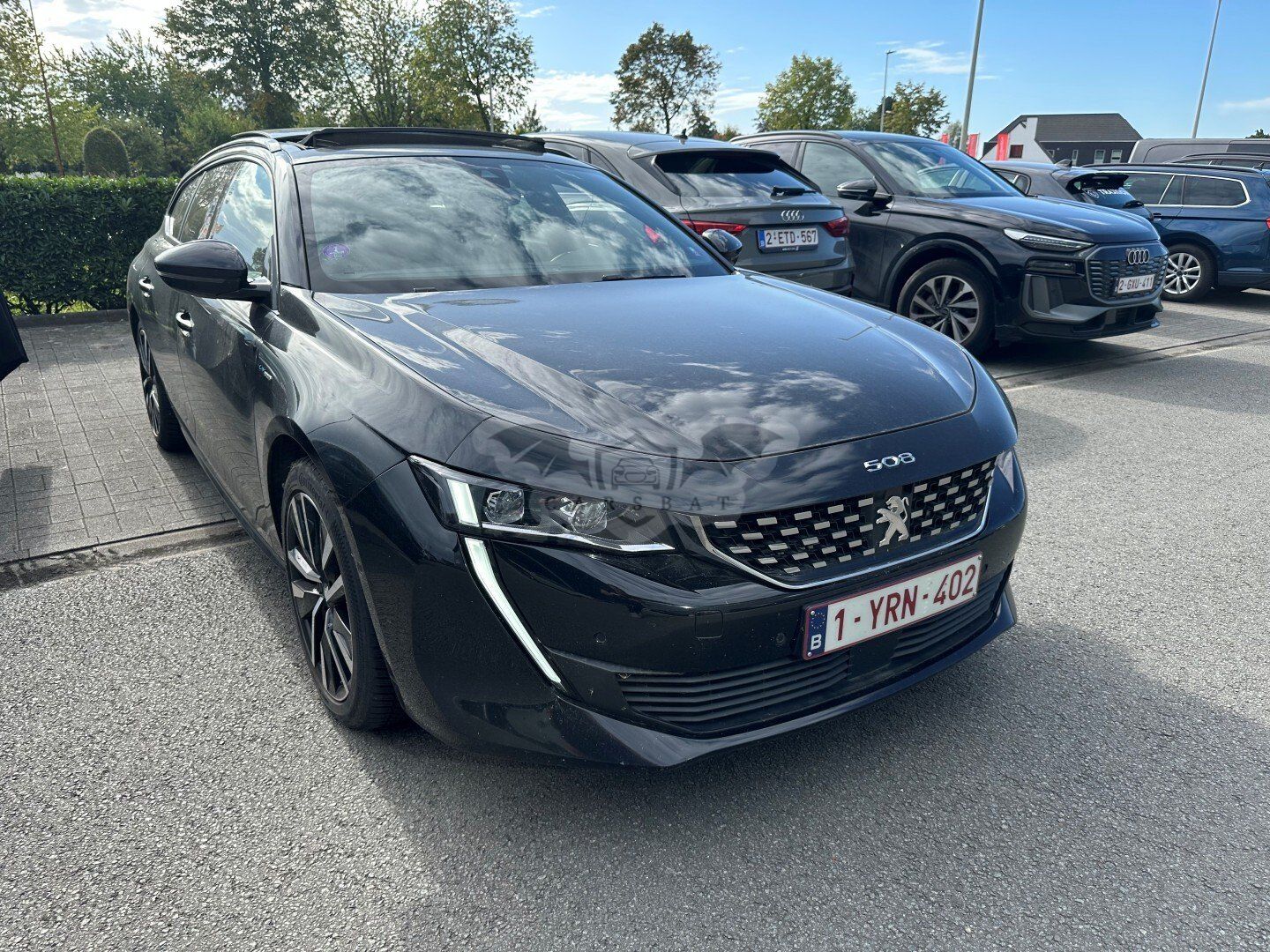 Peugeot 508 SW 1.6 GT 2020