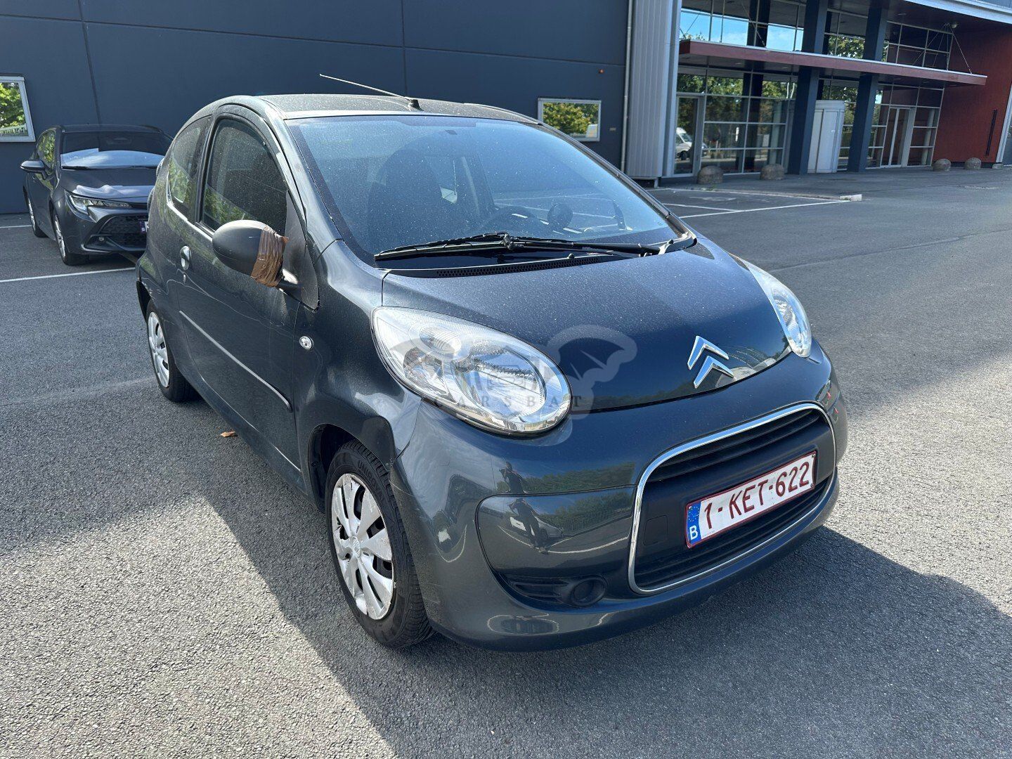 Citroën C1 1.0i Seduction 2011