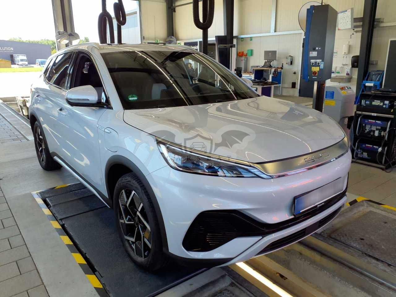 BYD Atto 3 60 kWh 2023