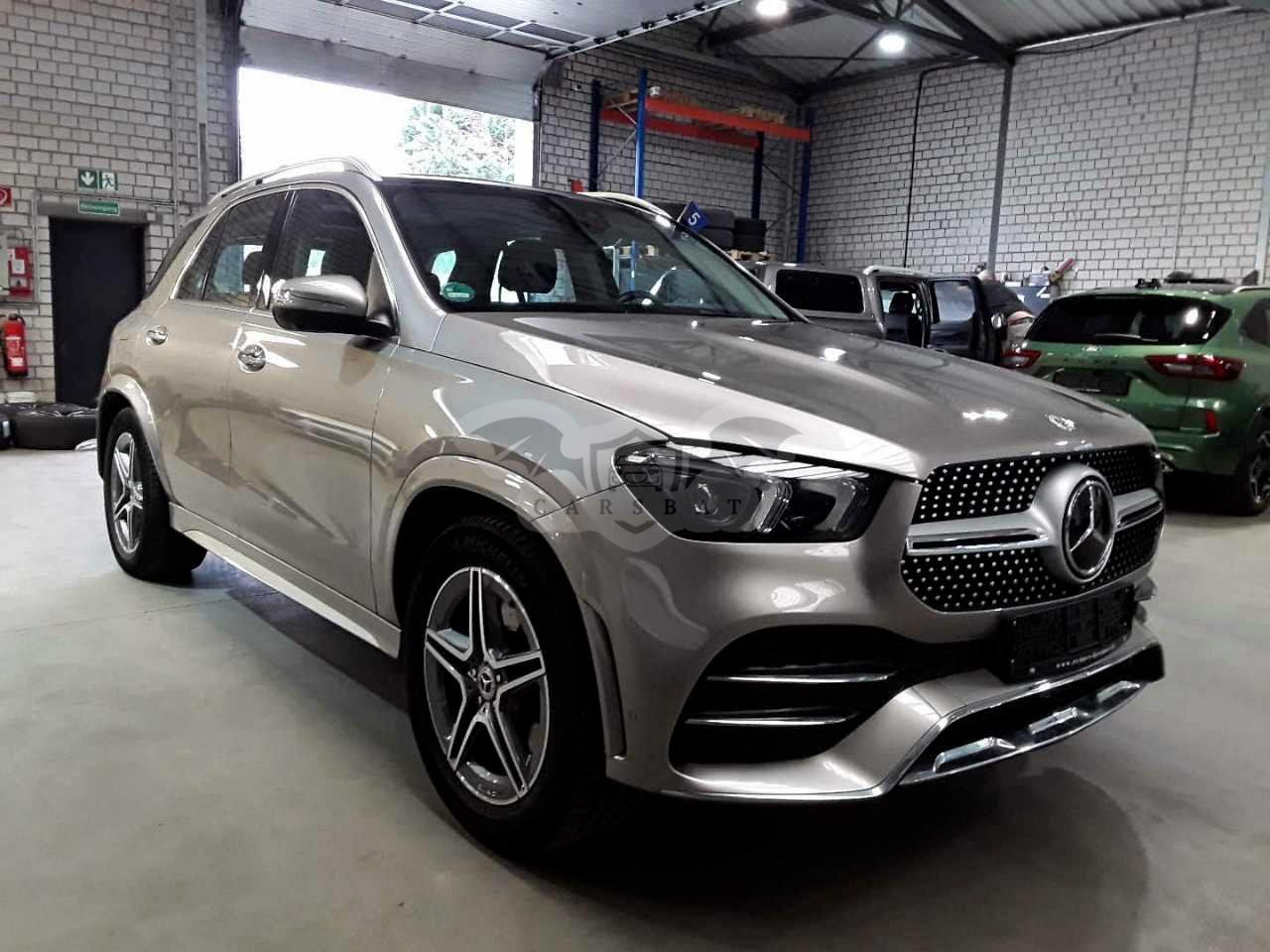 Mercedes-Benz GLE 350e AMG Line 2022