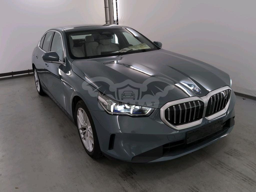 BMW i5 40 2024