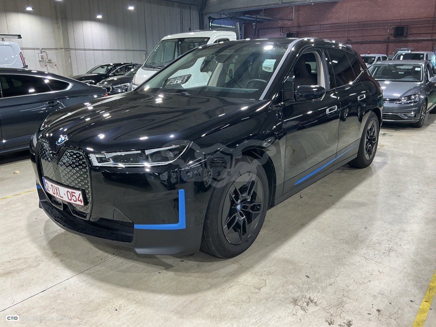 BMW iX 50 2023