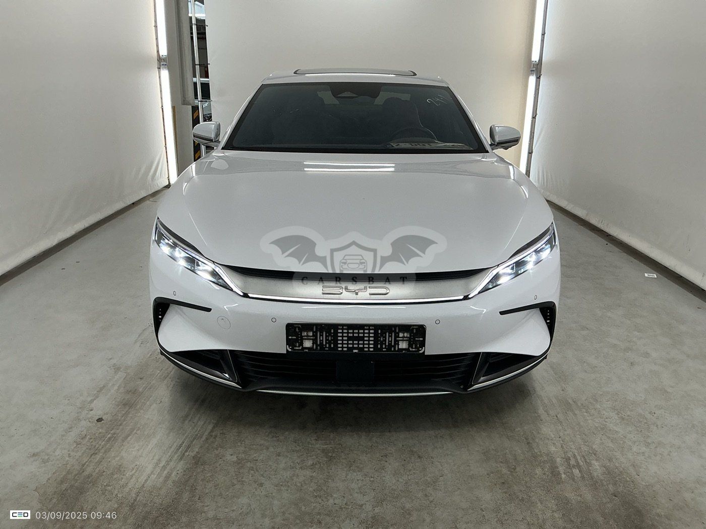 BYD Han 85 kWh Executive 2023